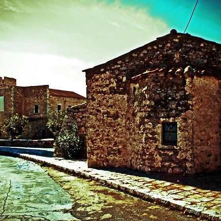 Areos Polis Boutique Hotel Ареополис Экстерьер фото