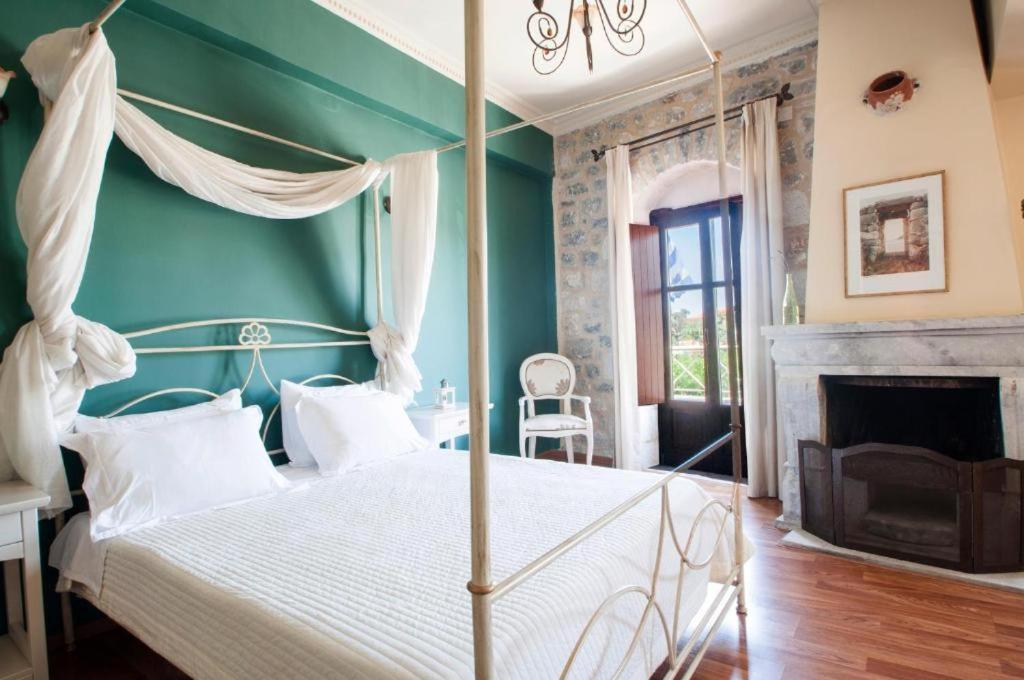 Areos Polis Boutique Hotel Ареополис Экстерьер фото
