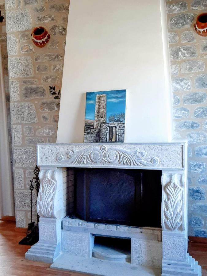 Areos Polis Boutique Hotel Ареополис Экстерьер фото
