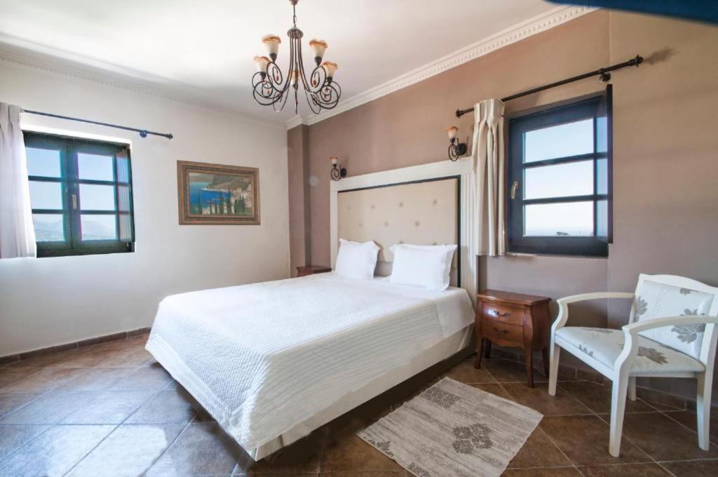 Areos Polis Boutique Hotel Ареополис Экстерьер фото