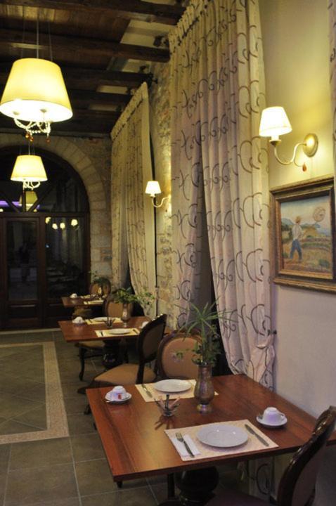 Areos Polis Boutique Hotel Ареополис Экстерьер фото