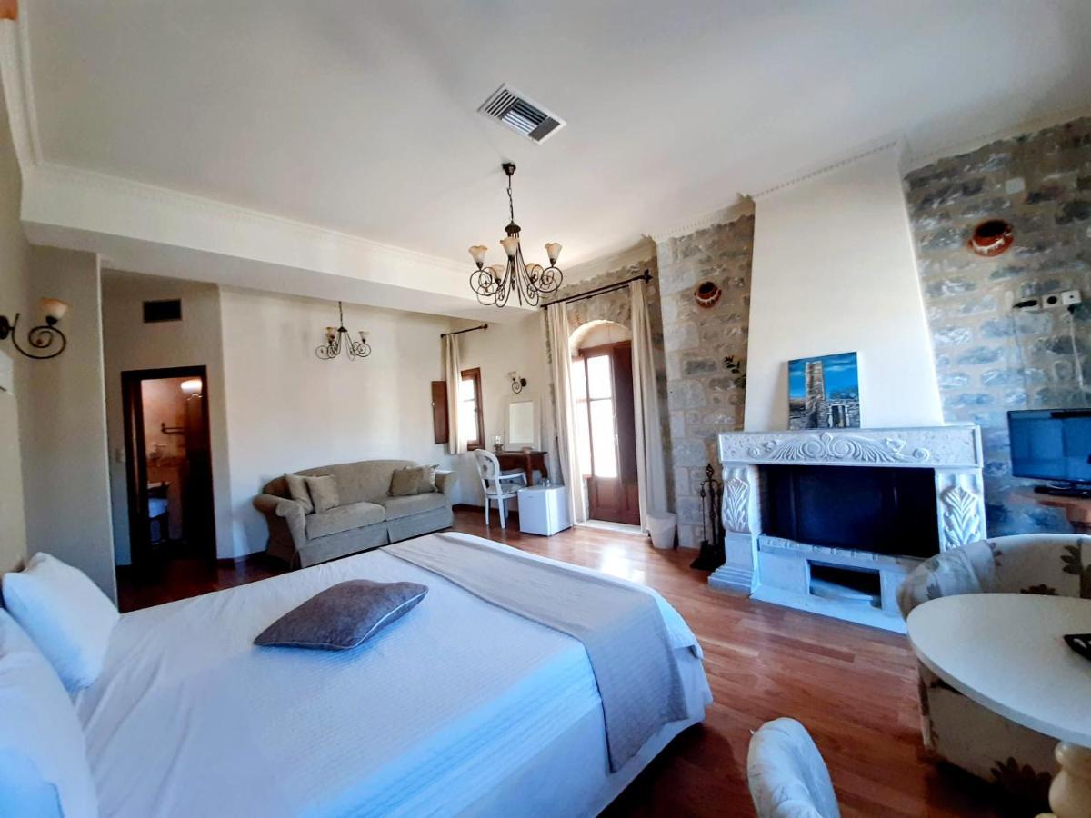 Areos Polis Boutique Hotel Ареополис Экстерьер фото