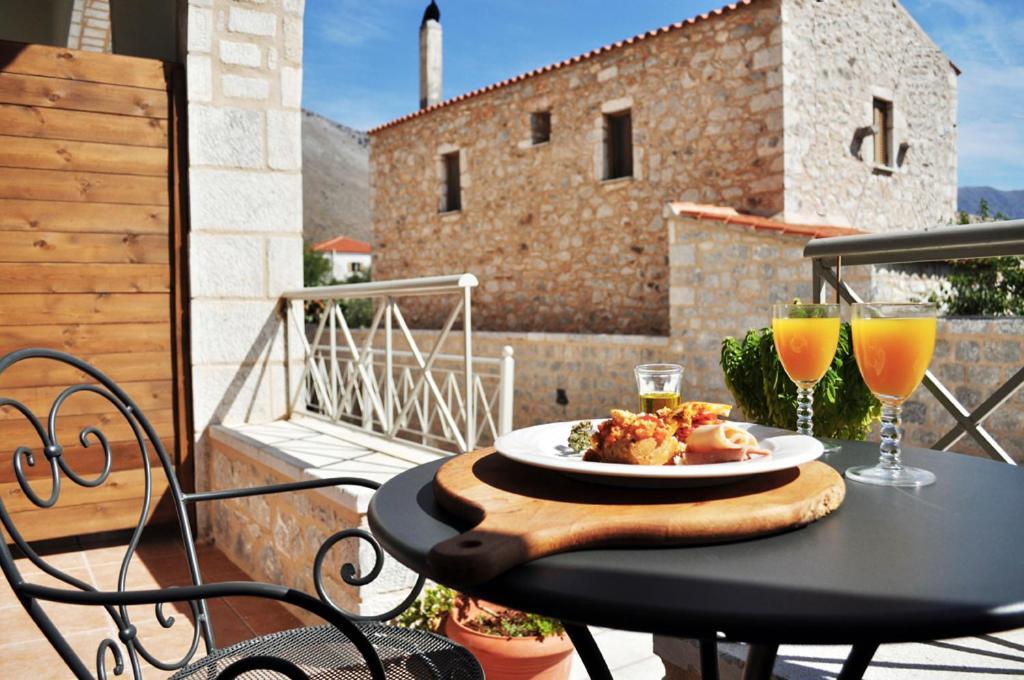 Areos Polis Boutique Hotel Ареополис Номер фото