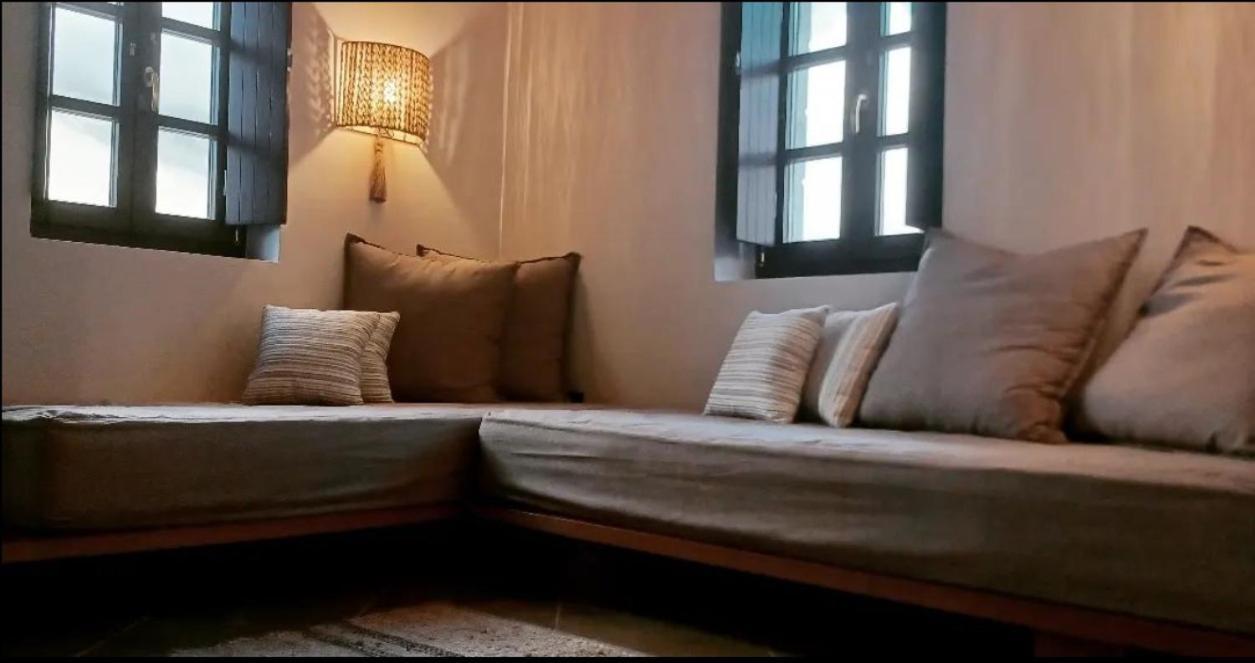 Areos Polis Boutique Hotel Ареополис Экстерьер фото