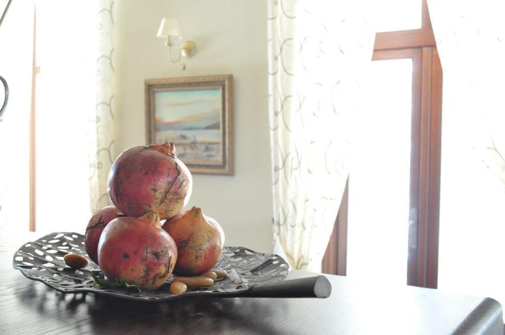 Areos Polis Boutique Hotel Ареополис Экстерьер фото