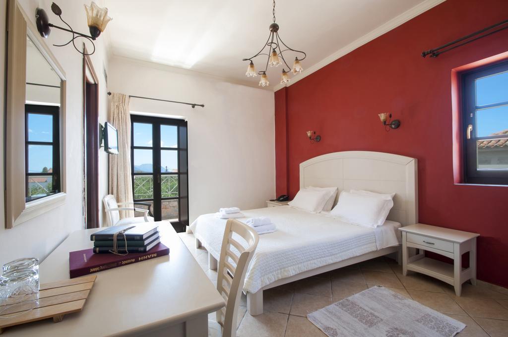 Areos Polis Boutique Hotel Ареополис Экстерьер фото