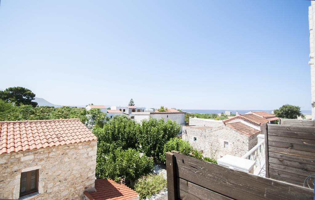 Areos Polis Boutique Hotel Ареополис Экстерьер фото