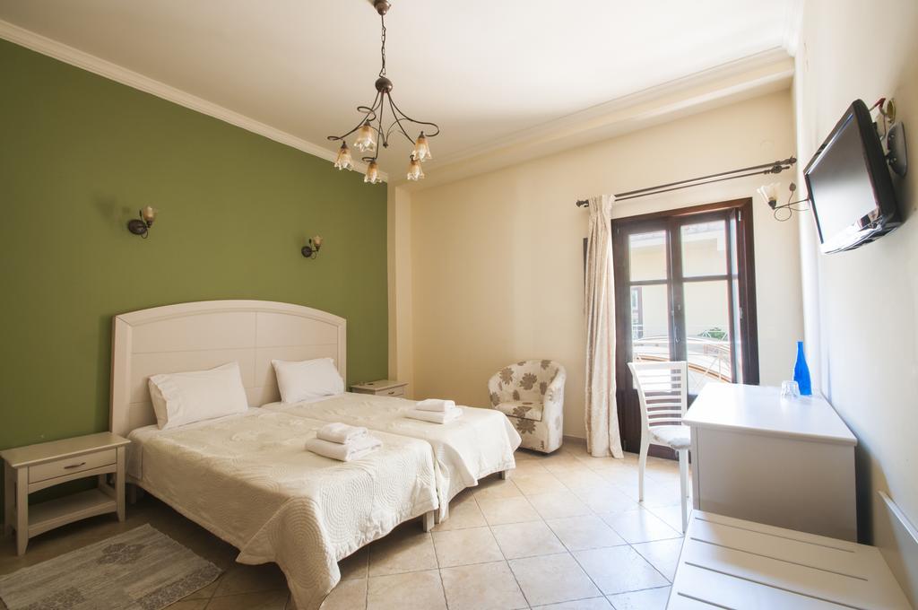 Areos Polis Boutique Hotel Ареополис Экстерьер фото
