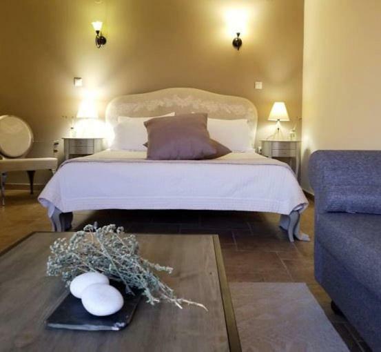 Areos Polis Boutique Hotel Ареополис Экстерьер фото