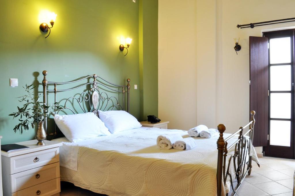Areos Polis Boutique Hotel Ареополис Экстерьер фото